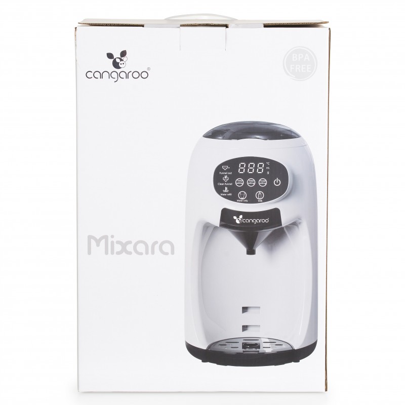 Уред за приготвяне на адаптирано мляко Mixara